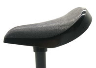 Black BMX Bicycle Parts Plastic Seat Saddle 22. 2x 200mm Alloy  Seat Post