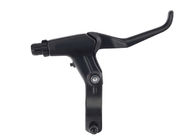 Aluminum Mountain Bike Spare Parts Melt Forged Alloy Brake Lever For Thumb Shift