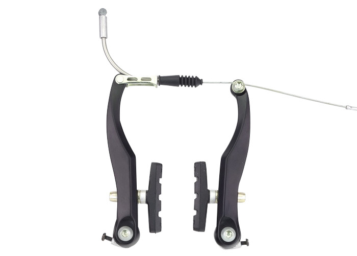 Linear Pull Brake Mountain Bike Spare Parts With Melt Alloy Arms