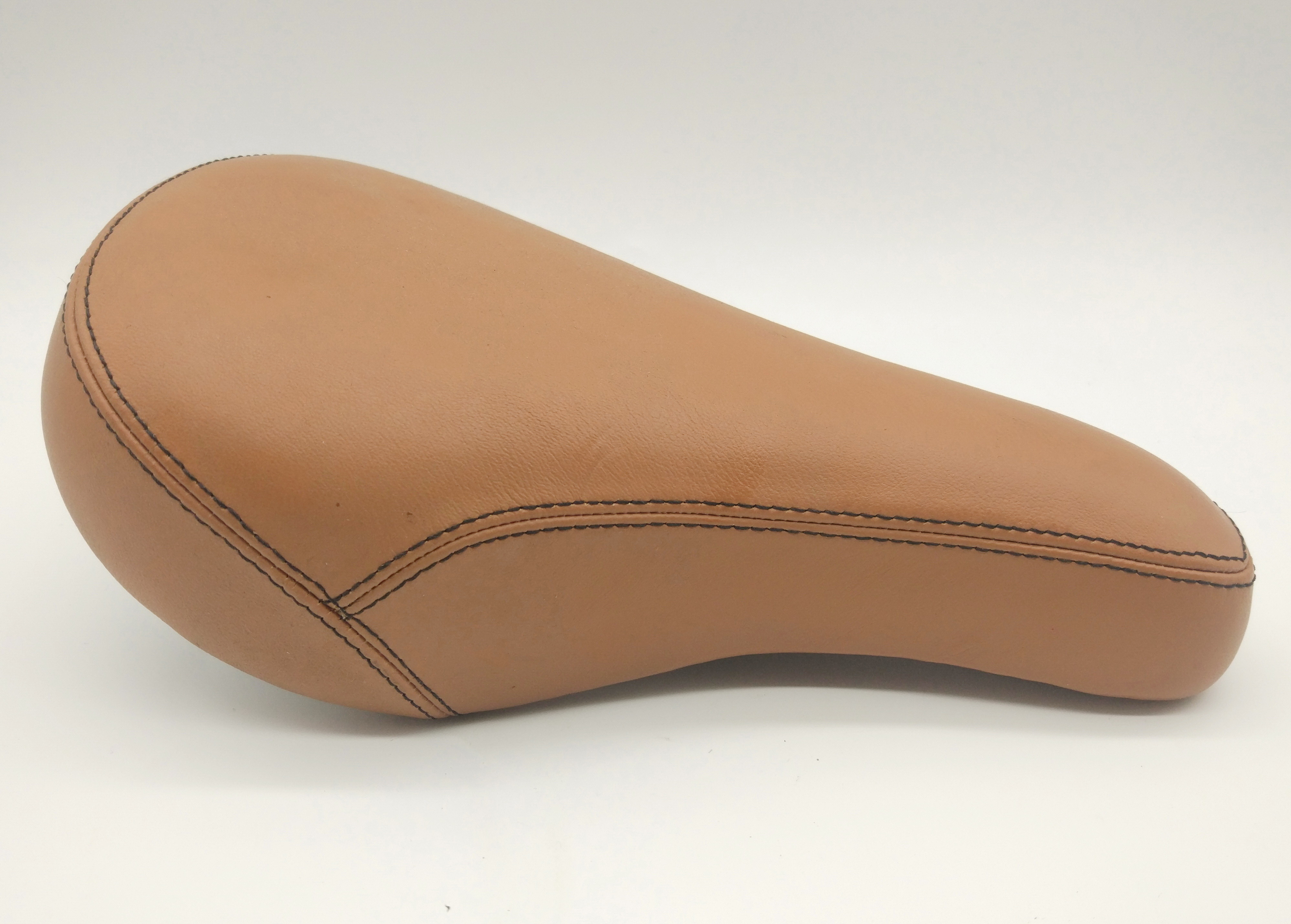 High Density BMX Freestyle Bike Parts Tripod Type BMX Seat With Pad Inside