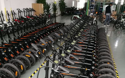 Linq Bike (Kunshan) Co., Ltd.