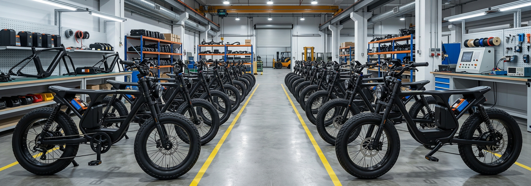 quality Electric Assist Mountain Bike factory