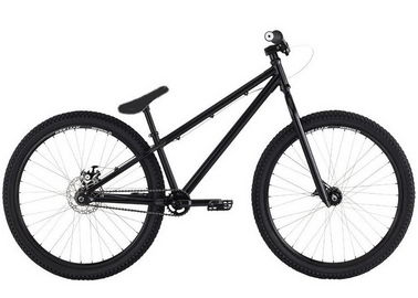 Dirt Jump Mountain Bikes , Lightweight Hardtail Mountain Bike With Chromoly Frame