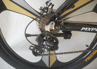 Carbon Frame Hardtail Mountain Bike Full Suspension 26 &quot;X 2.125 Tires