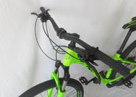 Disc Brake Hardtail Cross Country Bike Alloy Double Wall Rim 120mm PVC Grip