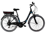 350W Battery Operated Push Bikes 700x38C Tires Adjustable Stem Max Loading 25kgs