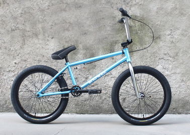 20 Inch Custom BMX Bikes Full Chromoly Frame Integrated Sealed Bearings