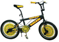 Comfortable Professional BMX Bikes 72 Spokes Wheel Net Weight 12KGS