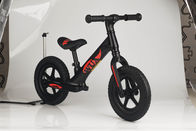 Alloy Frame Lightweight Childrens Bikes OEM With Plastic Wheels