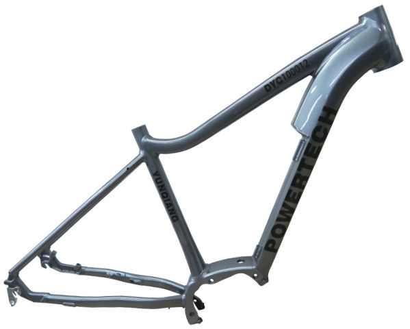 High Strength Aluminum Alloy Bike Frame XC Hardtail E - MTB  27.5 &quot; / 29 &quot;