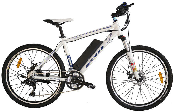 3 X 9 Speed Electric Assist Mountain Bike Wheel Size 26&quot; Brushless Rear Motor