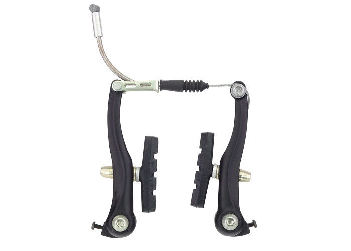 Mountain Bike Accessories , Linear Pull Brake With Melt Forged Alloy Arms