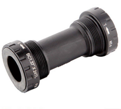 Aluminum Sheath Mountain Bike Spare Parts Bottom Bracket Diameter 41mm