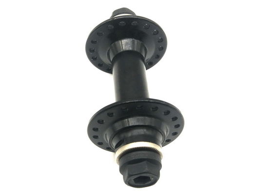Alloy BMX Freestyle Bike Parts Front Hub 36H 3 / 8 " Female Axle Sealed Bearings
