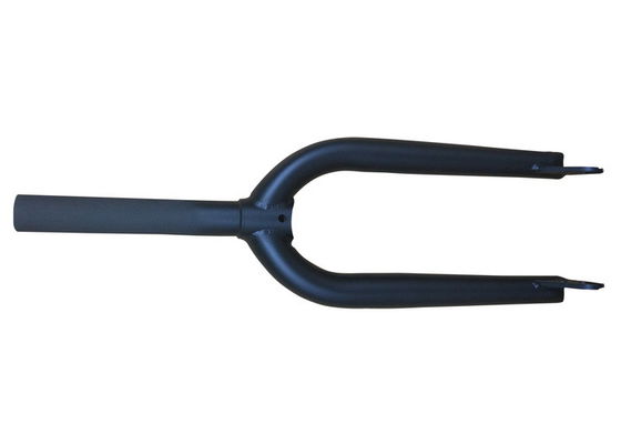 Steel BMX Freestyle Bike Parts 20 Inch Full Chromoly Fork 10mm Dropouts