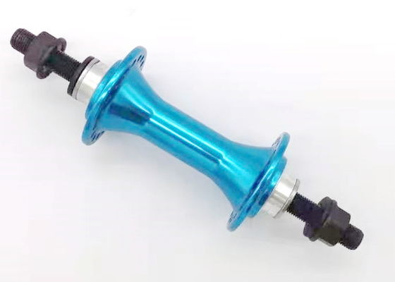 Multicolor Aluminum Alloy Balance Sealed Bearings BMX Front Bicycle Hub With 36H