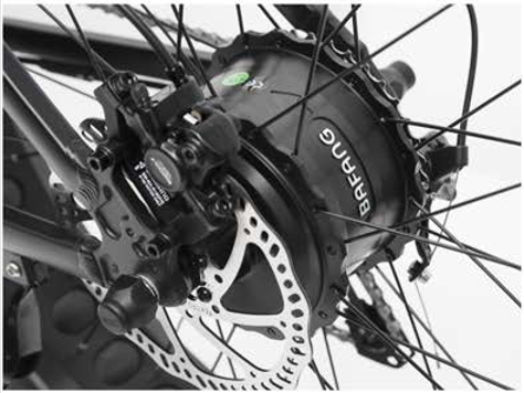 best brakes for fat bike