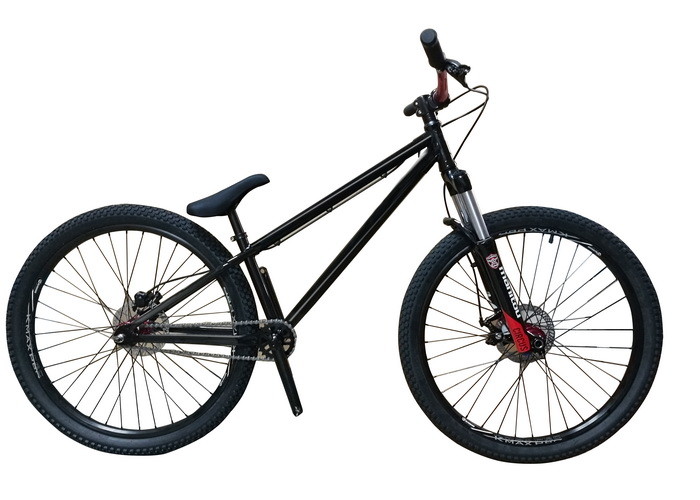 bike chromoly