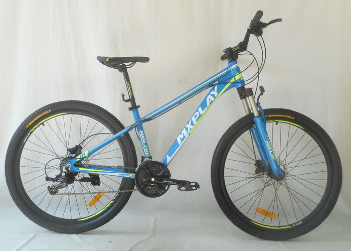 double wall rim mountain bike