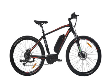 power assist bike